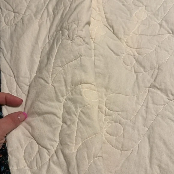 Hand made quilt BRAND NEW - Picture 4 of 7